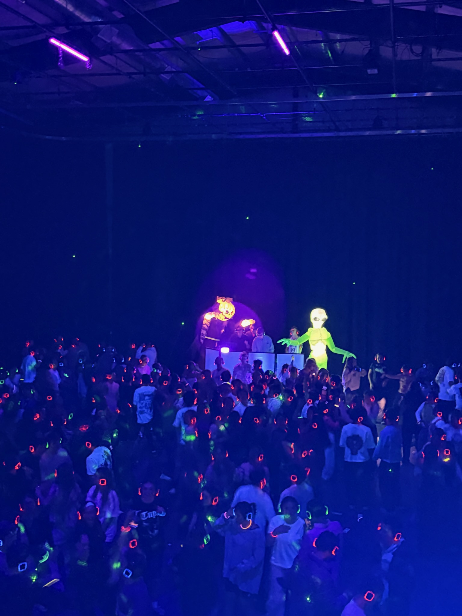 Silent Disco March 6th