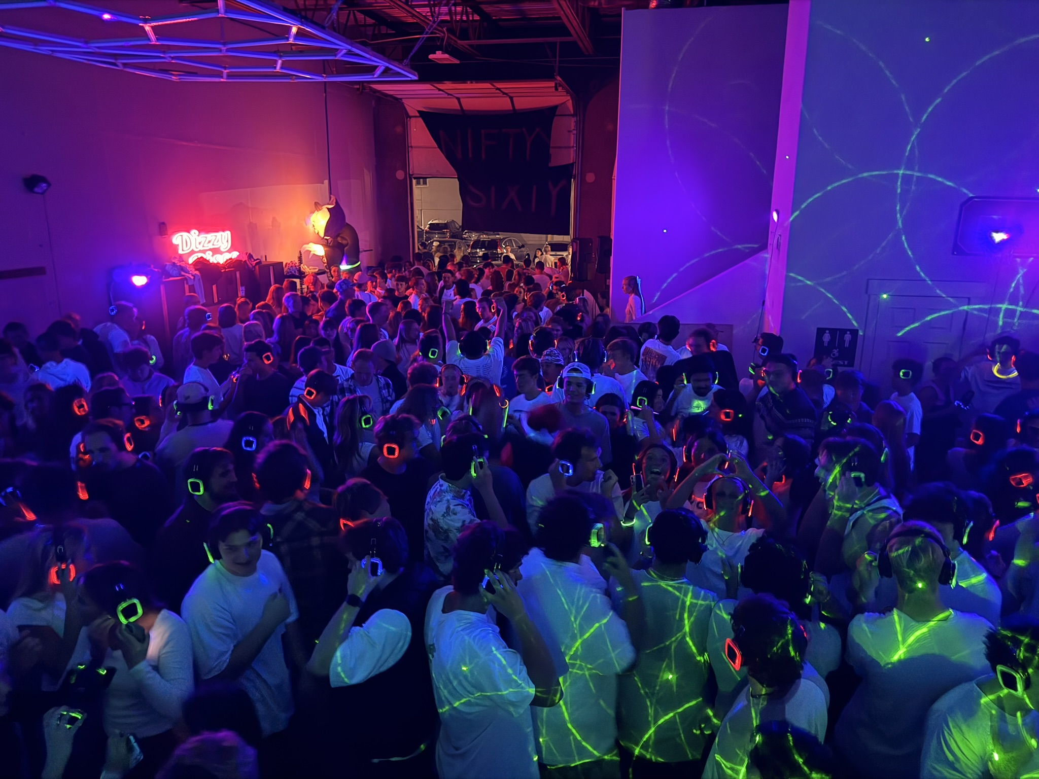 Silent Disco March 20th
