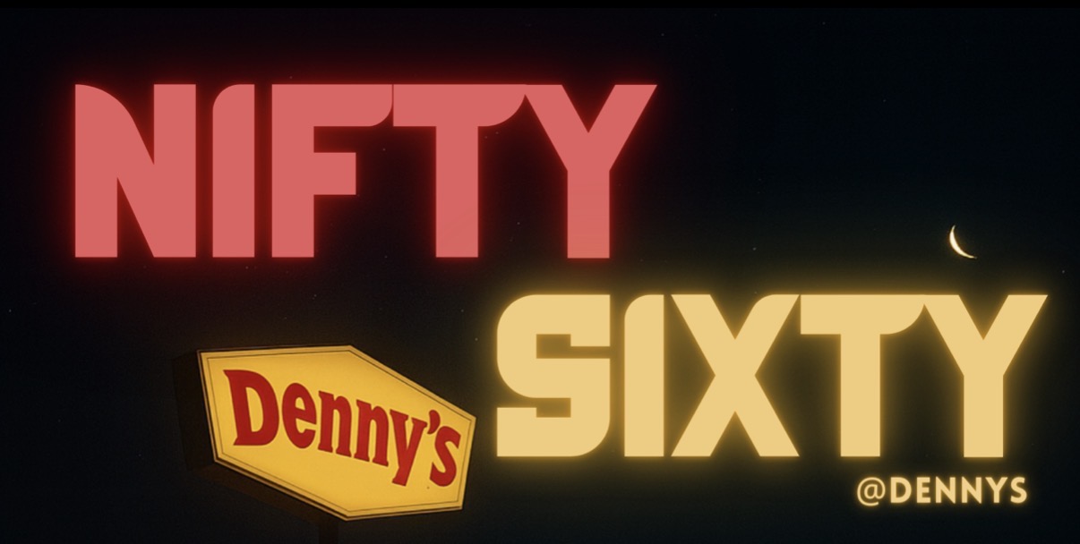 Late Night Vibes at Denny's