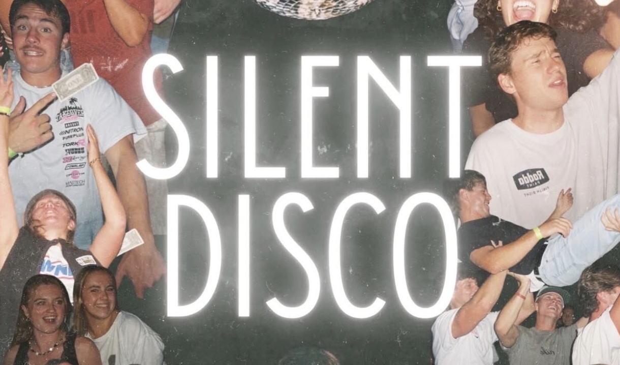 Silent Disco February 20th