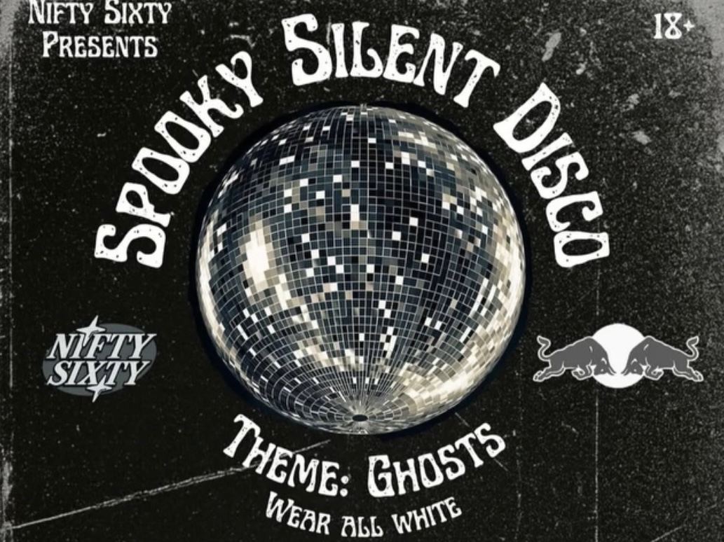 Spooky Silent Disco