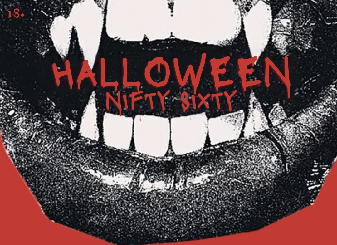 Halloween Nifty Sixty (ft. Just Khakis)