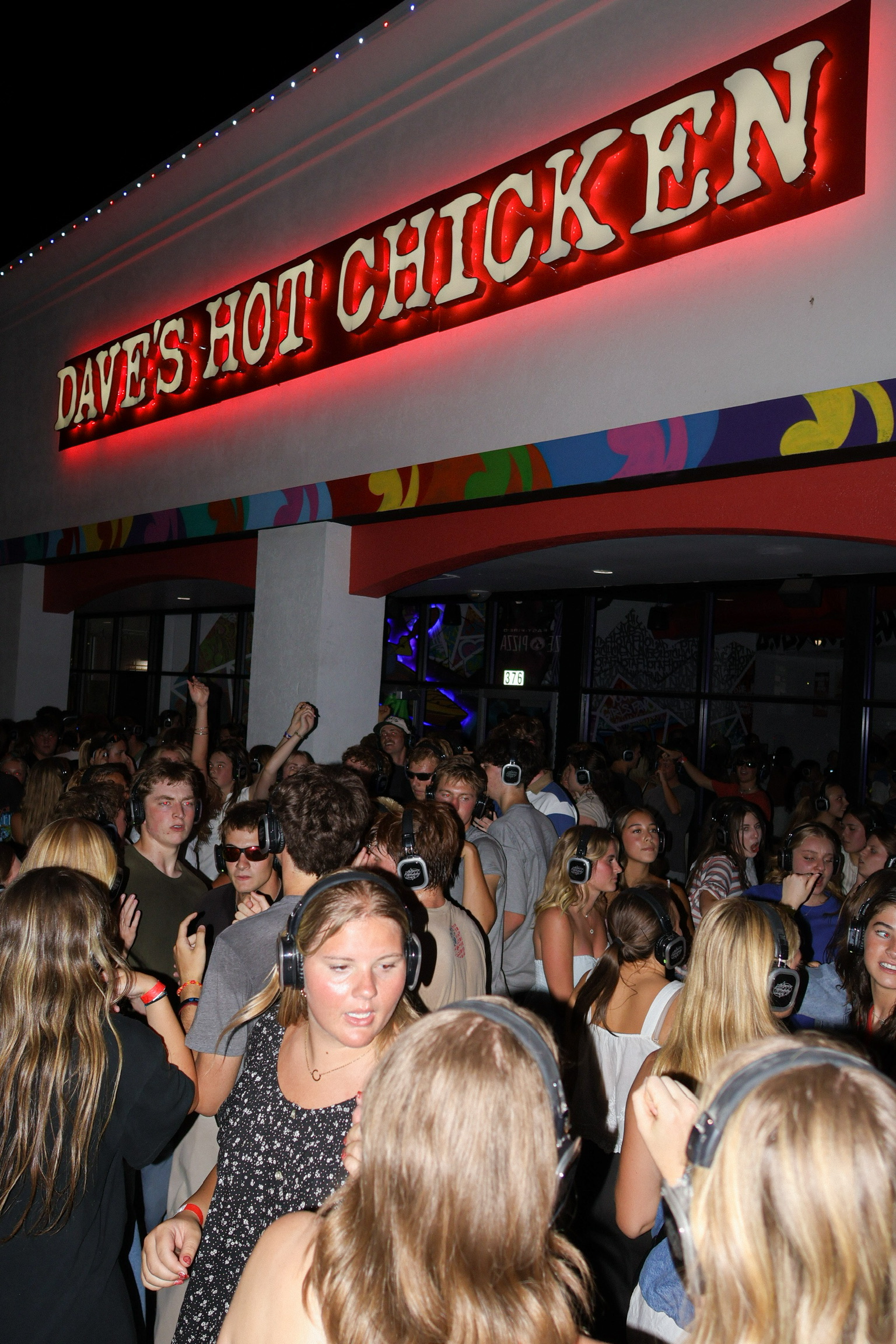 Dave's Disco pt. 2